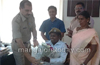 Mangaluru Traffic ACP acknowledges Padmavathi�s work